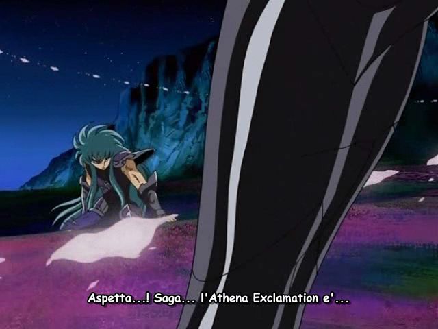 Otaku Gallery  / Anime e Manga / Saint Seiya / Screen Shots / Hades / 09 - Il limite dell orgoglio / 078.jpg